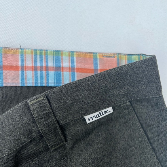 Vintage Matix chino shorts - Picture 2 of 6